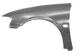 VAN WEZEL 3766658 -  Крыло